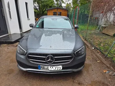 Brugt Mercedes E200