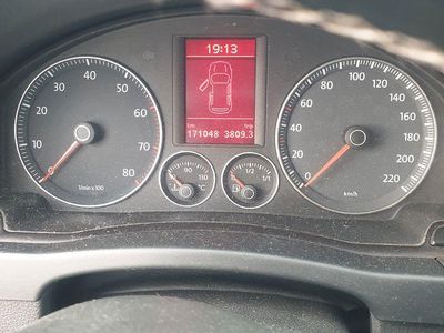 VW Golf Plus