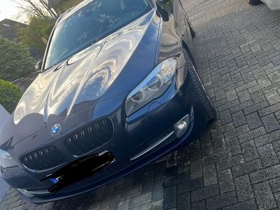 gebraucht BMW 520 D F11 kombi