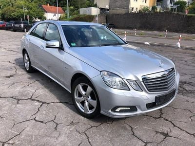Mercedes E250