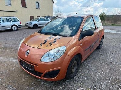 Gebraucht Renault Twingo Authentique 58 PS (42 kW) 2008 Orange Kleinwagen