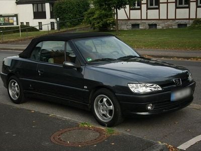 Peugeot 306 Cabriolet