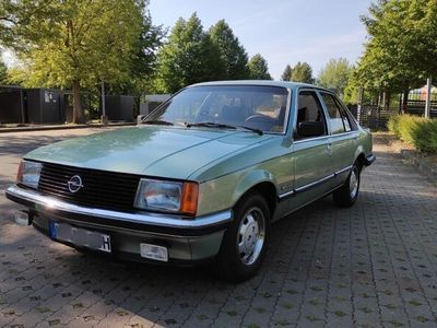 gebraucht Opel Rekord 2.0S Berlina