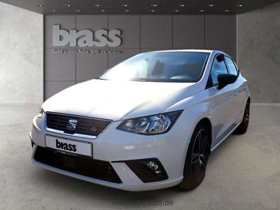 gebraucht Seat Ibiza 1.0 TSI FR (EURO 6d-TEMP)