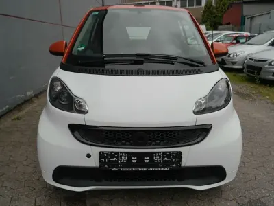 Usata Smart ForTwo Cabrio
