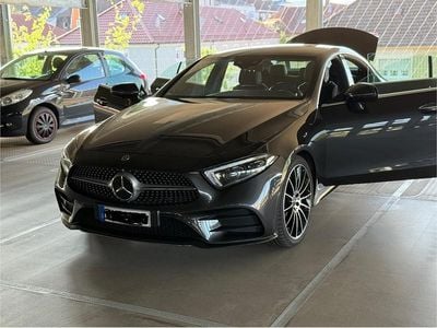 Mercedes CLS350