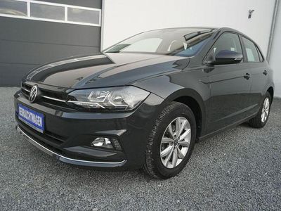Grau Gebraucht 2021 VW Polo Highline Limousine | 13.900 € (Guter Preis)