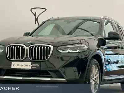 Używany BMW X3 Sport Line 292 KM (214 kW) 2022 Czarny SUV