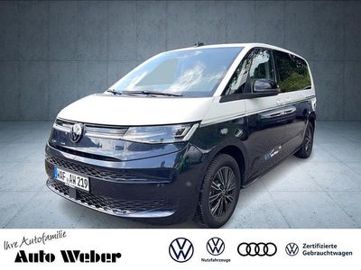 Second-hand VW Multivan Goal 204 CP (150 kW) 2025 Albastru Monovolum