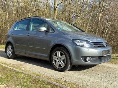 Gebraucht VW Golf VI 102 PS (75 kW) 2010 Grau Kleinwagen