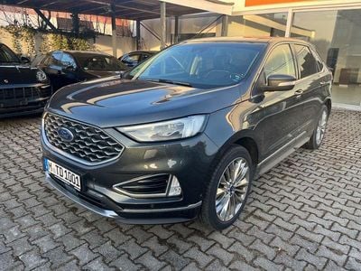 Grau Gebraucht 2020 Ford Edge Vignale SUV | 22.999 € (Guter Preis)