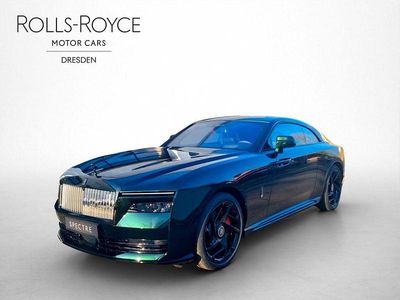 Neu Rolls Royce Spectre 484 kW (659 PS) 2026 Grün Coupé