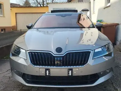 Gebraucht Skoda Superb Style 280 PS (205 kW) 2016 Beige Kombi