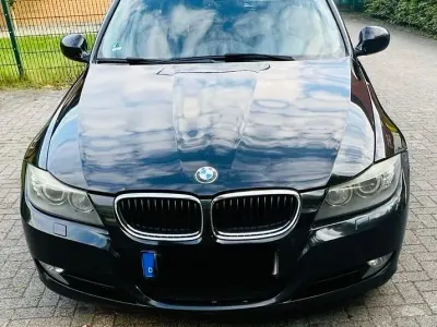 Occasion BMW 320 184 ch (135 kW) 2011 Noir Break