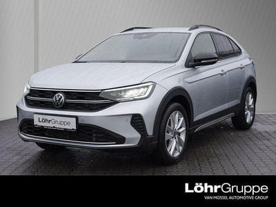 Gebraucht VW Taigo Goal 150 PS (110 kW) 2025 Reflexsilber metallic SUV