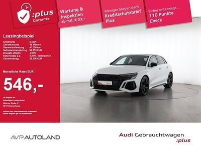 Audi RS3 Sportback