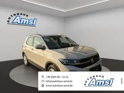 Nowe VW T-Cross Life 116 KM (85 kW) 2025 Szary SUV