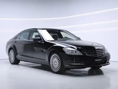Gebraucht Mercedes S600L