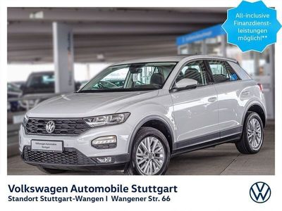 gebraucht VW T-Roc 1.0 TSI Bluetooth PDC SHZ