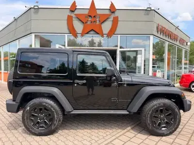 Gebraucht Jeep Wrangler