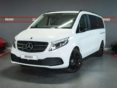 Gebraucht Mercedes V250