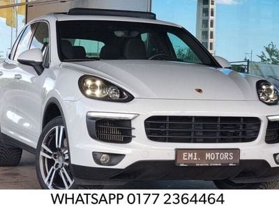 Porsche Cayenne S