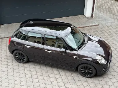 Gebraucht Mini Cooper D