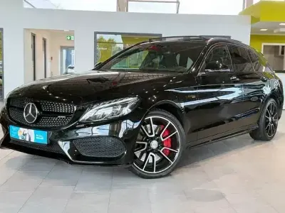 Gebraucht Mercedes C450 AMG AMG 367 PS (269 kW) 2015 Schwarz Limousine