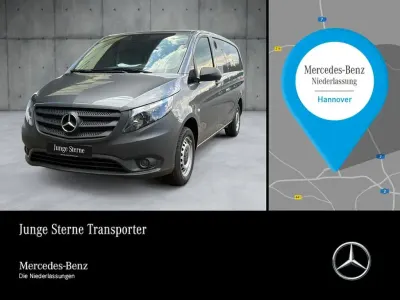 Gebraucht Mercedes Vito 136 PS (100 kW) 2022 Grau Van