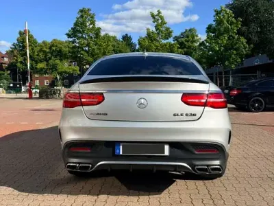 Gebraucht Mercedes GLE63 AMG