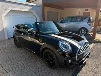 Occasion Mini John Cooper Works 136 PK (100 kW) 2017 Zwart Hatchback