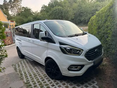 Gebraucht Ford Tourneo