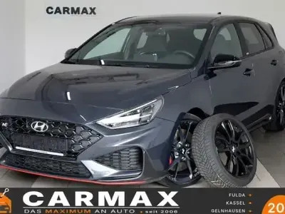 Gebraucht Hyundai i30 N Performance 280 PS (205 kW) 2022 Dark knight Limousine