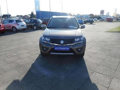 Gebraucht Suzuki Grand Vitara Comfort 169 PS (124 kW) 2013 Bronze SUV