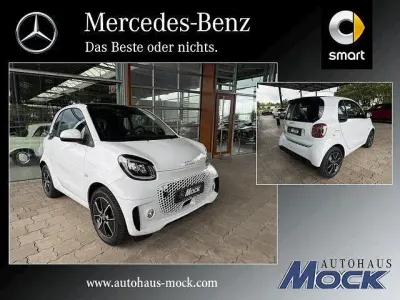 Gebraucht Smart ForTwo Electric Drive