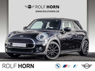 Second-hand Mini Cooper Chili 136 CP (100 kW) 2021 Negru Hatchback