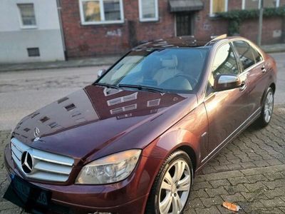 gebraucht Mercedes C280 V6 C klasse