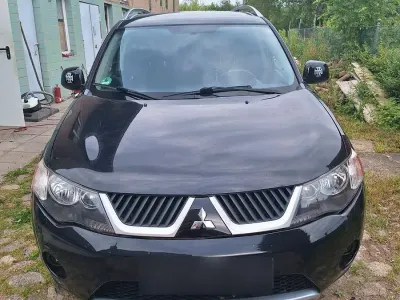 Gebraucht Mitsubishi Outlander