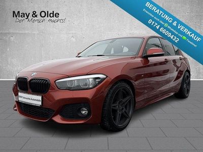 Orange Gebraucht 2019 BMW 118 M Sport Kleinwagen | 20.990 € (Fairer Preis)