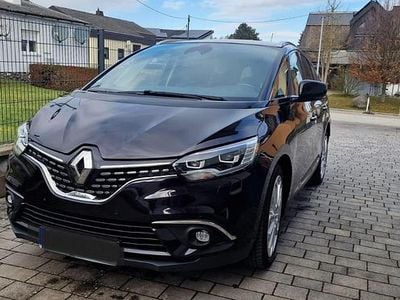 Usata Renault Grand Scénic IV Bose Edition 163 CV (119 kW) 2018 Viola Monovolume