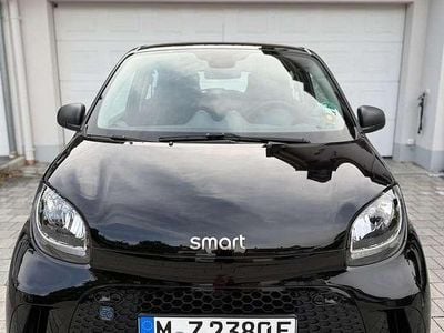 Smart ForFour Electric Drive
