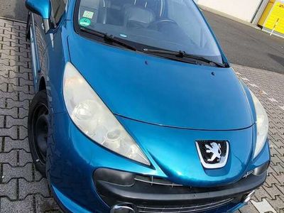 gebraucht Peugeot 207 207110 HDi FAP (Blue Lion) Platinum