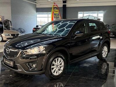 Gebraucht Mazda CX-5 Center-Line 150 PS (110 kW) 2013 Schwarz SUV