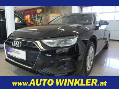 Gebraucht Audi A4