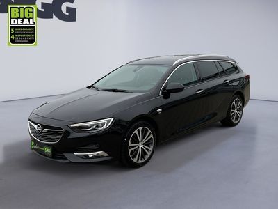 gebraucht Opel Insignia ST 2.0 CDTI Innovation Automatik NAV Kamera