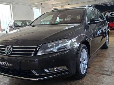 Gebraucht VW Passat Comfortline 170 PS (125 kW) 2012 Schwarz Kombi