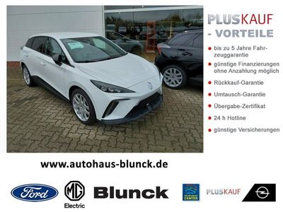 gebraucht MG MG4 EV Luxury