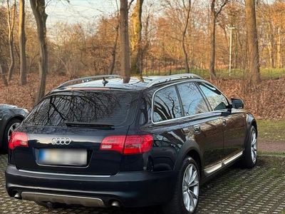 Gebraucht Audi A6 233 PS (171 kW) 2006 Blau Limousine