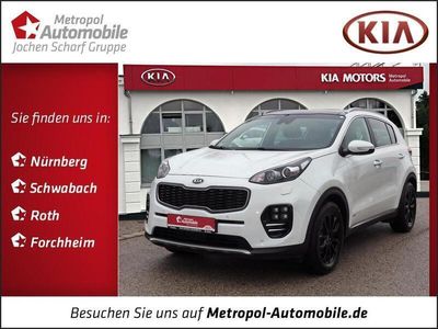 gebraucht Kia Sportage 1.6T DCT7 GTL GD TECH LED Allrad Xenon Na