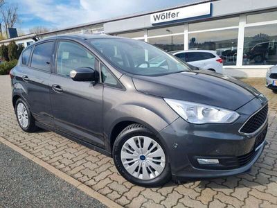 gebraucht Ford C-MAX C&C Navi Kamera Winterp. Park-Assistent